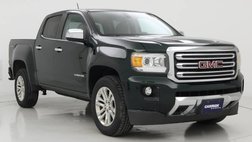 2016 GMC Canyon SLT