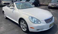 2004 Lexus SC 430 Base