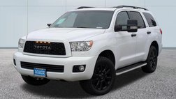 2013 Toyota Sequoia Limited