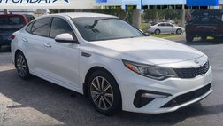 2019 Kia Optima EX