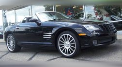 2005 Chrysler Crossfire Limited