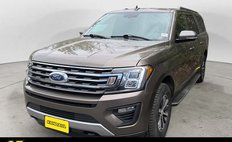 2018 Ford Expedition MAX XLT