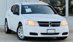 2014 Dodge Avenger SE