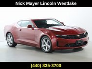 2023 Chevrolet Camaro LT