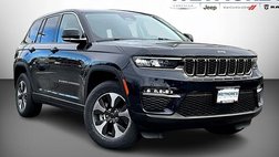 2023 Jeep Grand Cherokee 4WD