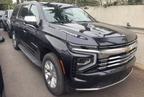 2025 Chevrolet Suburban Shield Premier