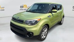 2018 Kia Soul Base
