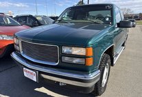1997 GMC Sierra 1500 SL