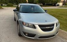 2011 Saab 9-5 Turbo4