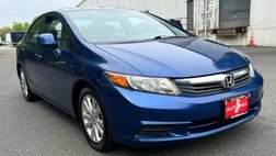2012 Honda Civic EX