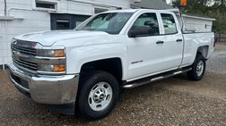 2015 Chevrolet Silverado 2500HD Work Truck