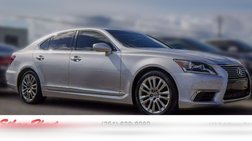 2014 Lexus LS 460 Base