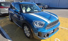 2021 MINI Countryman Plug-in Hybrid Cooper SE ALL4