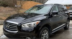 2014 Infiniti QX60 Base