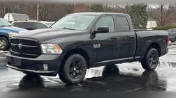 2016 Ram Ram Pickup 1500 Express