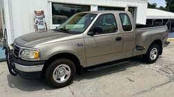 2001 Ford F-150 XLT