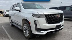 2023 Cadillac Escalade Premium Luxury