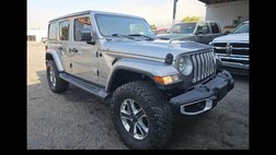 2018 Jeep Wrangler Unlimited Moab
