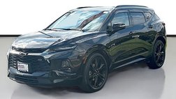 2020 Chevrolet Blazer RS