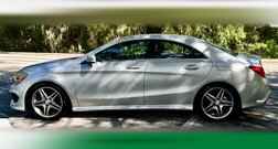 2014 Mercedes-Benz CLA-Class CLA 250