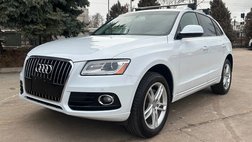 2016 Audi Q5 2.0T quattro Premium Plus