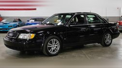 1995 Audi S6 quattro Turbo