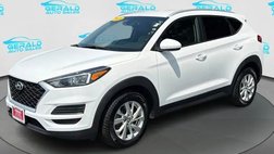 2019 Hyundai Tucson Value