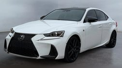2017 Lexus IS 200t Base