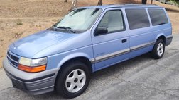 1994 Dodge Grand Caravan SE
