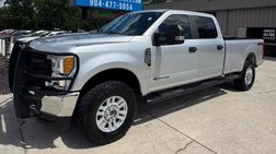 2017 Ford Super Duty F-350 XL