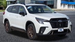 2025 Subaru Ascent Limited Bronze Edition