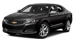 2016 Chevrolet Impala LTZ