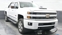 2017 Chevrolet Silverado 2500HD LTZ