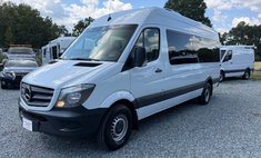 2015 Mercedes-Benz Sprinter 2500