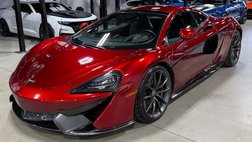 2018 McLaren 570S Spider Base