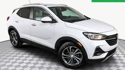 2020 Buick Encore GX Select