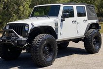 2018 Jeep Wrangler JK Unlimited Freedom Edition