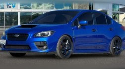 2015 Subaru WRX Premium