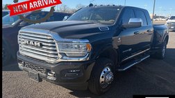 2022 Ram Ram Pickup 3500 Limited Longhorn