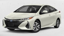 2018 Toyota Prius Prime Plus