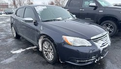 2012 Chrysler 200 Limited