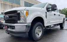 2017 Ford Super Duty F-350 XL