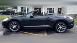 2011 Mitsubishi Eclipse Spyder GT
