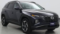 2024 Hyundai Tucson Hybrid SEL Convenience
