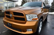 2012 Ram Ram Pickup 1500 Tradesman
