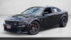 2022 Dodge Charger SRT Hellcat
