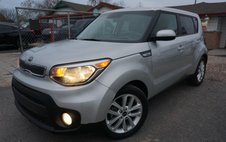 2019 Kia Soul +