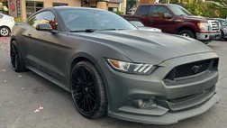 2015 Ford Mustang V6