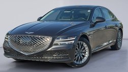 2023 Genesis G80 2.5T