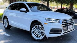 2018 Audi Q5 2.0T quattro Premium Plus